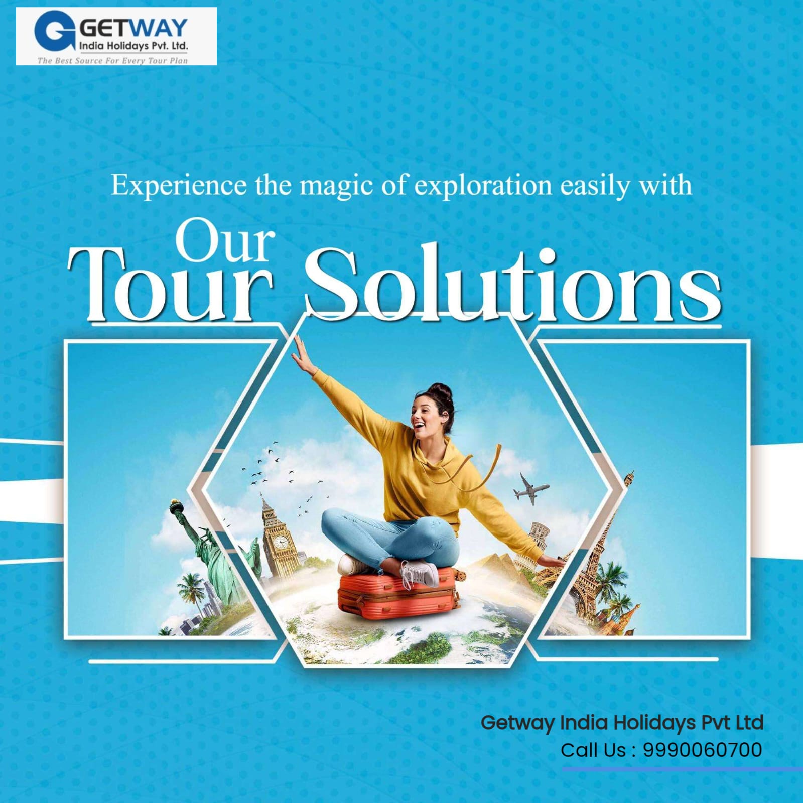Getway India Holidays Pvt. Ltd.